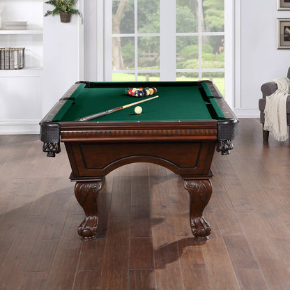 The Canton 8' Pool Table